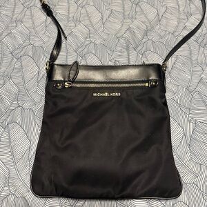 Michael Kors Nylon Satchel